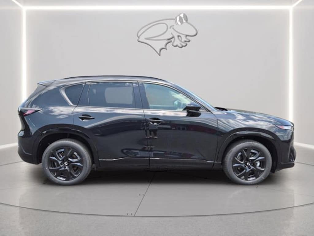 New 2026 Mazda CX-5 2.5 S Premium AWD Sport Utility