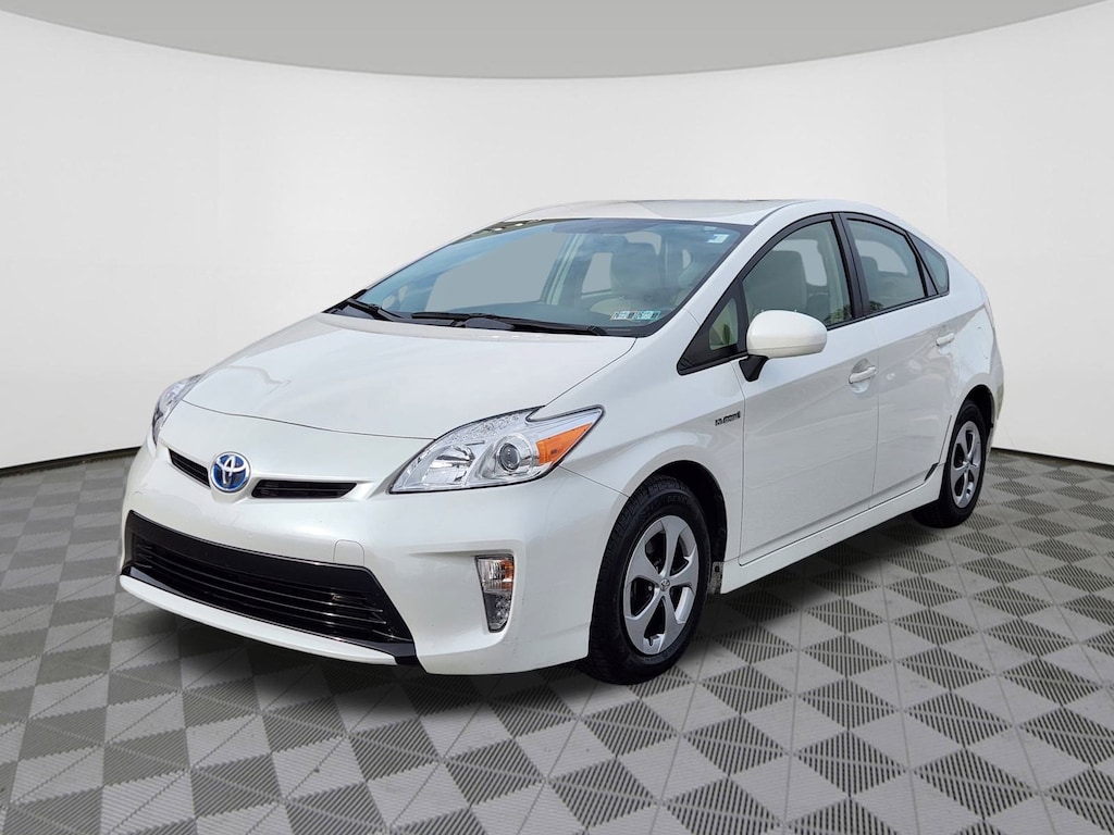 Used 2014 Toyota Prius Two Hatchback