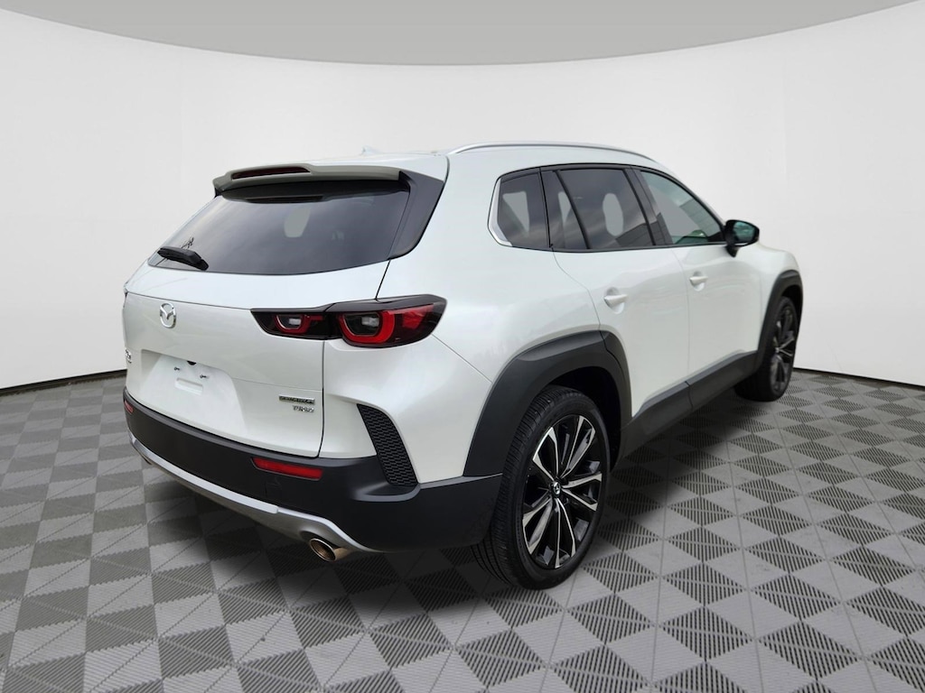 Used 2024 Mazda CX-50 2.5 Turbo Premium Package SUV
