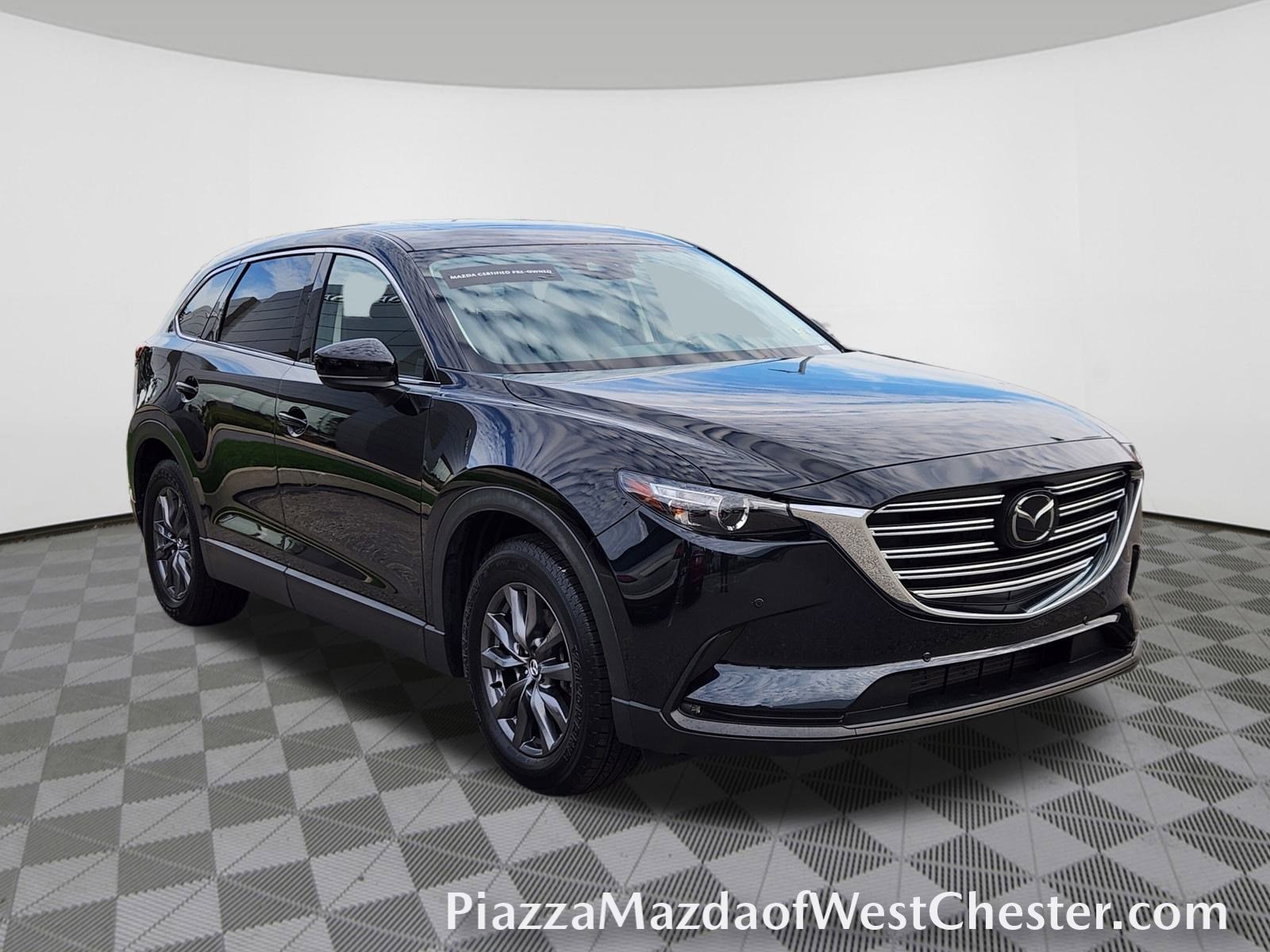2022 Mazda CX-9
