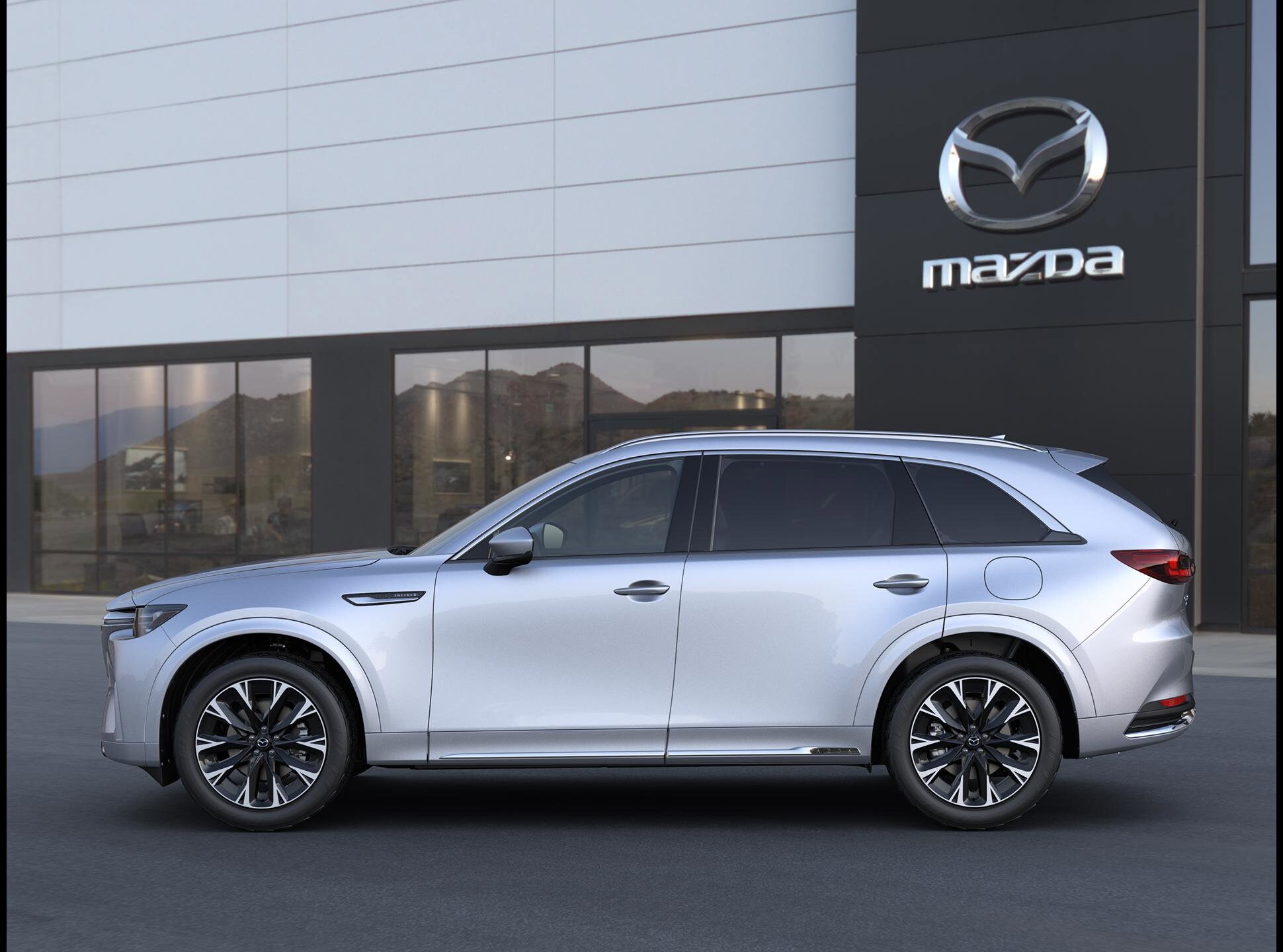 2025 Mazda CX-90 3.3 Turbo S Premium photo 3