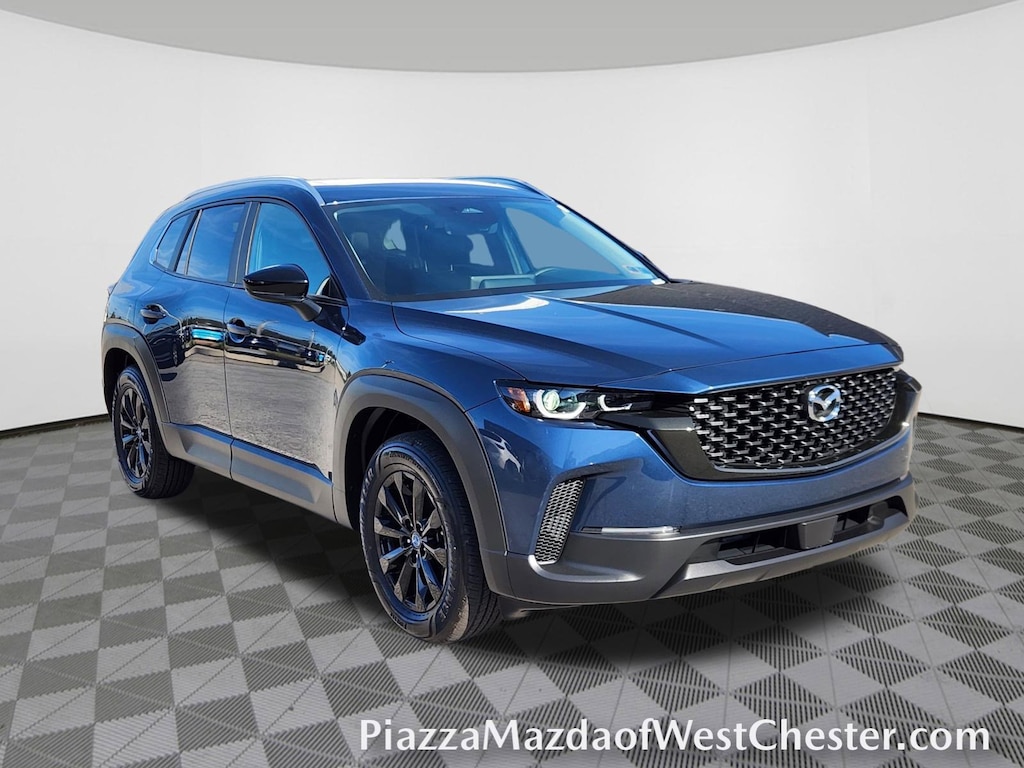 Certified 2025 Mazda CX-50 2.5 S Premium Package SUV
