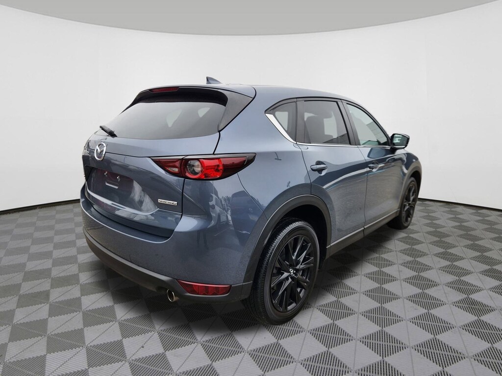 Used 2021 Mazda CX-5 Carbon Edition SUV