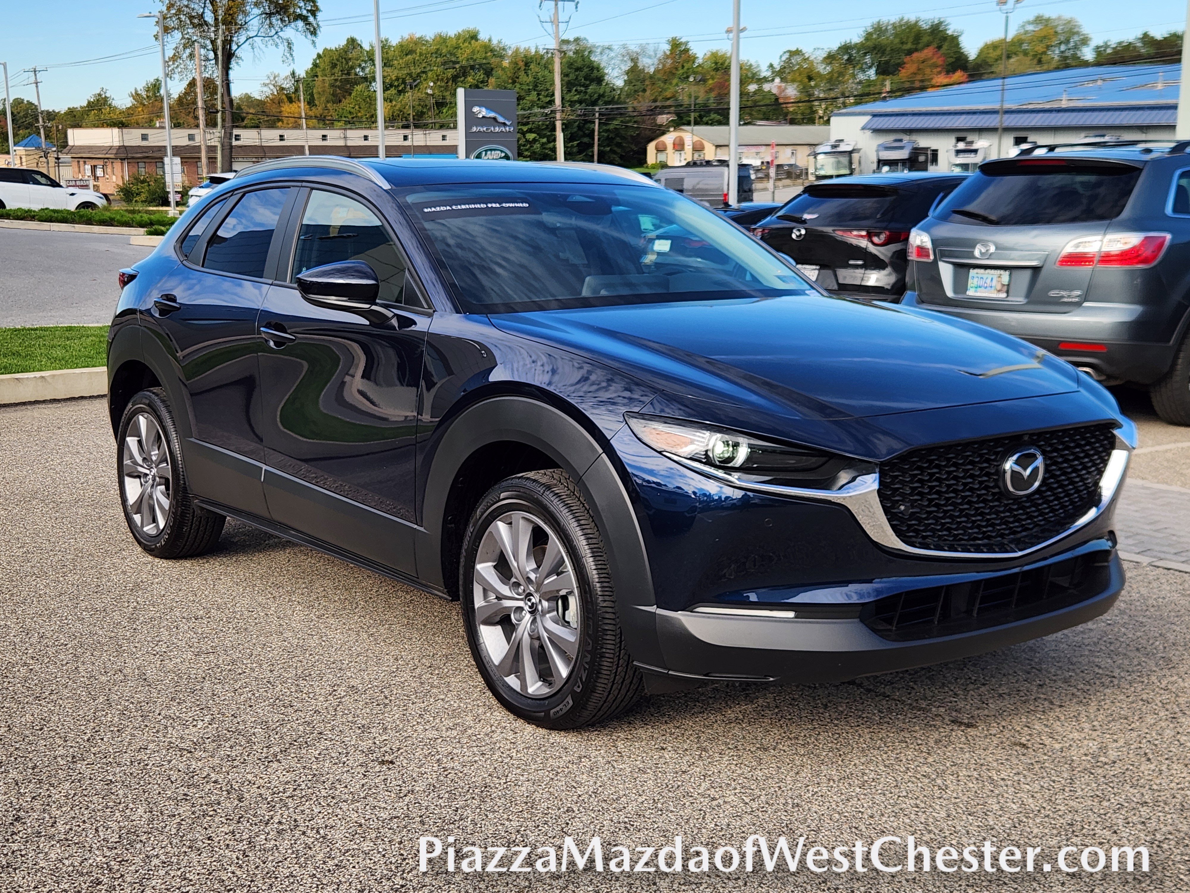  Mazda CX-30