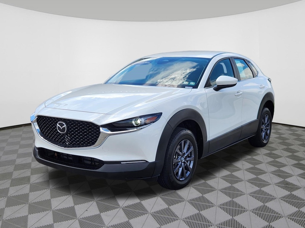 Certified 2025 Mazda CX-30 2.5 S SUV