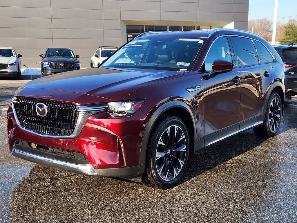 Certified 2024 Mazda CX-90 Phev Premium SUV