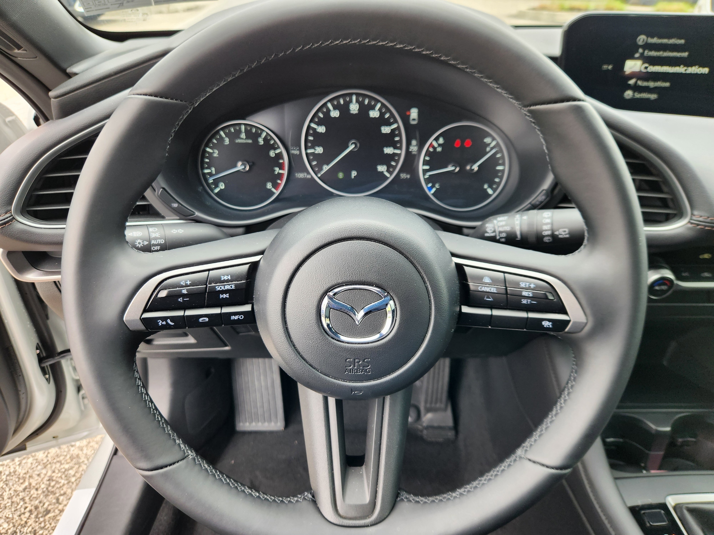 2026 Mazda Mazda3 Select Sport - Photo 9