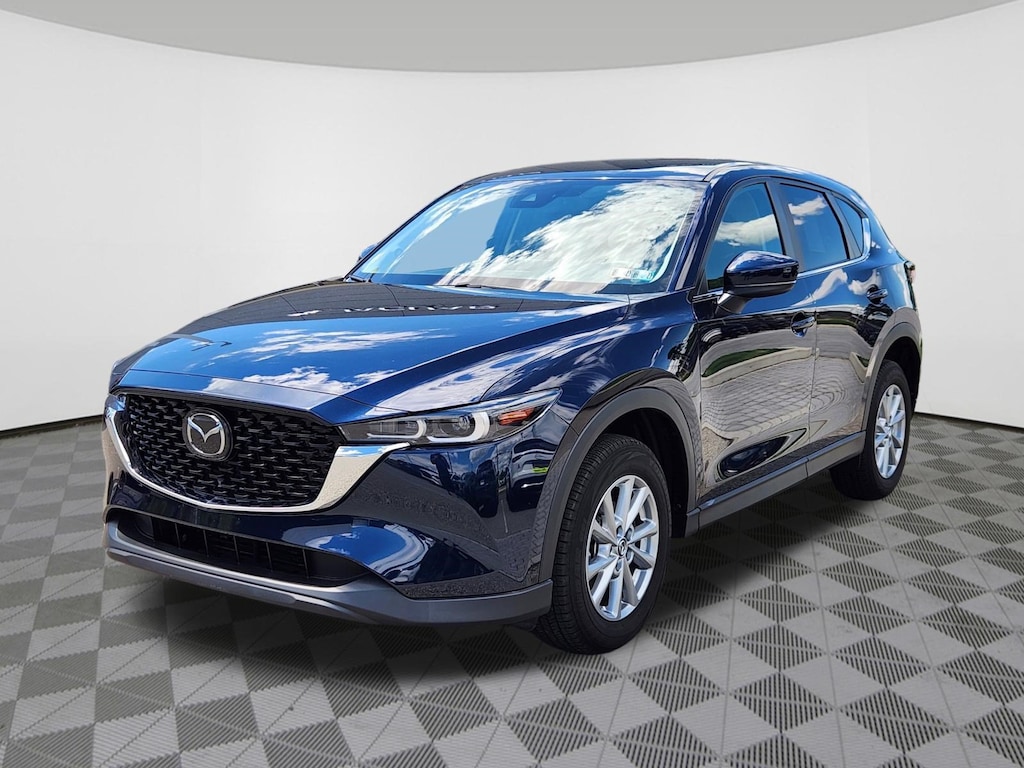 Certified 2023 Mazda CX-5 2.5 S Select Package SUV