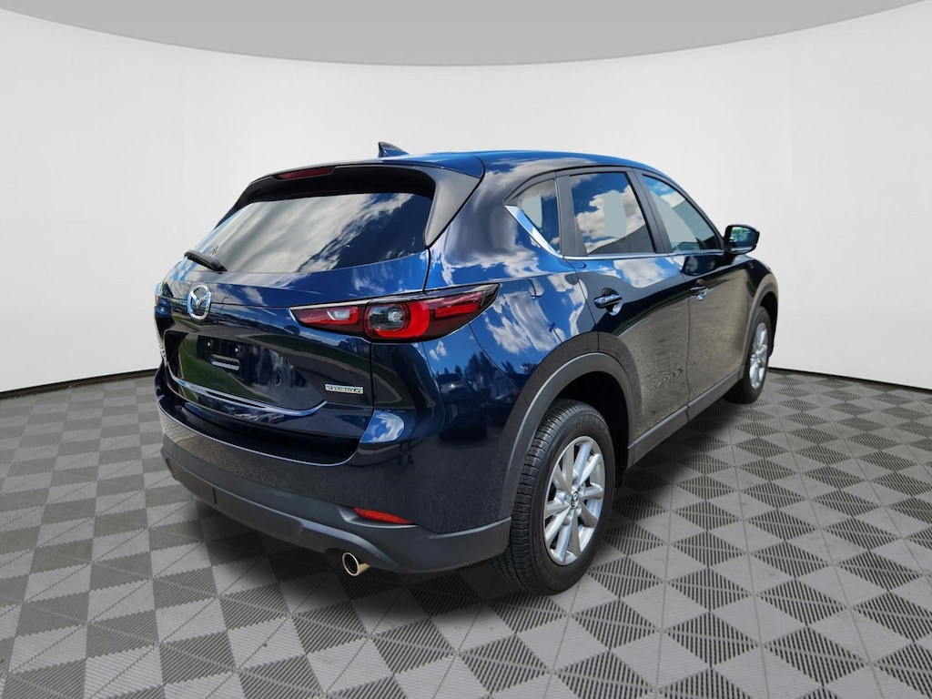Certified 2023 Mazda CX-5 2.5 S Select Package SUV