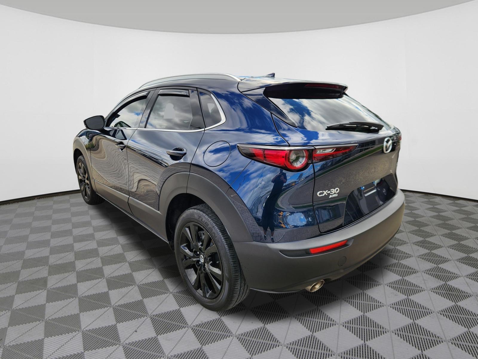 Certified 2022 Mazda CX-30 2.5 Turbo Premium Package SUV