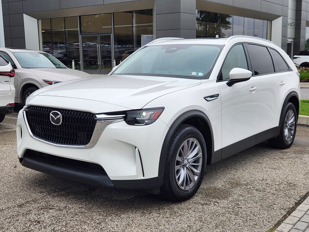 Used 2024 Mazda CX-90 Phev Preferred SUV