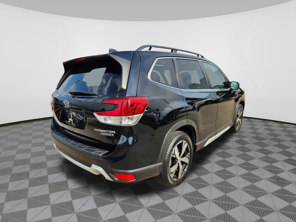 Used 2020 Subaru Forester Touring SUV