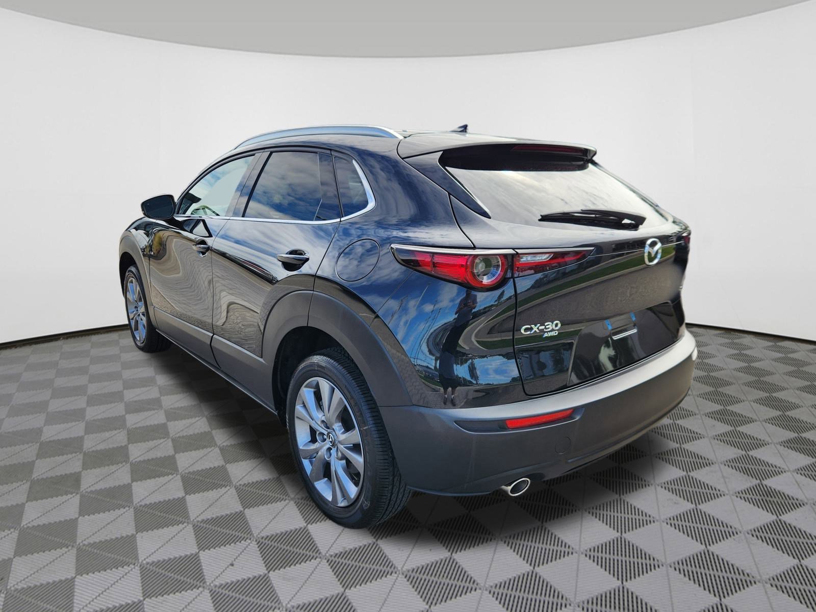 2025 Mazda CX-30 2.5 S Premium photo 3
