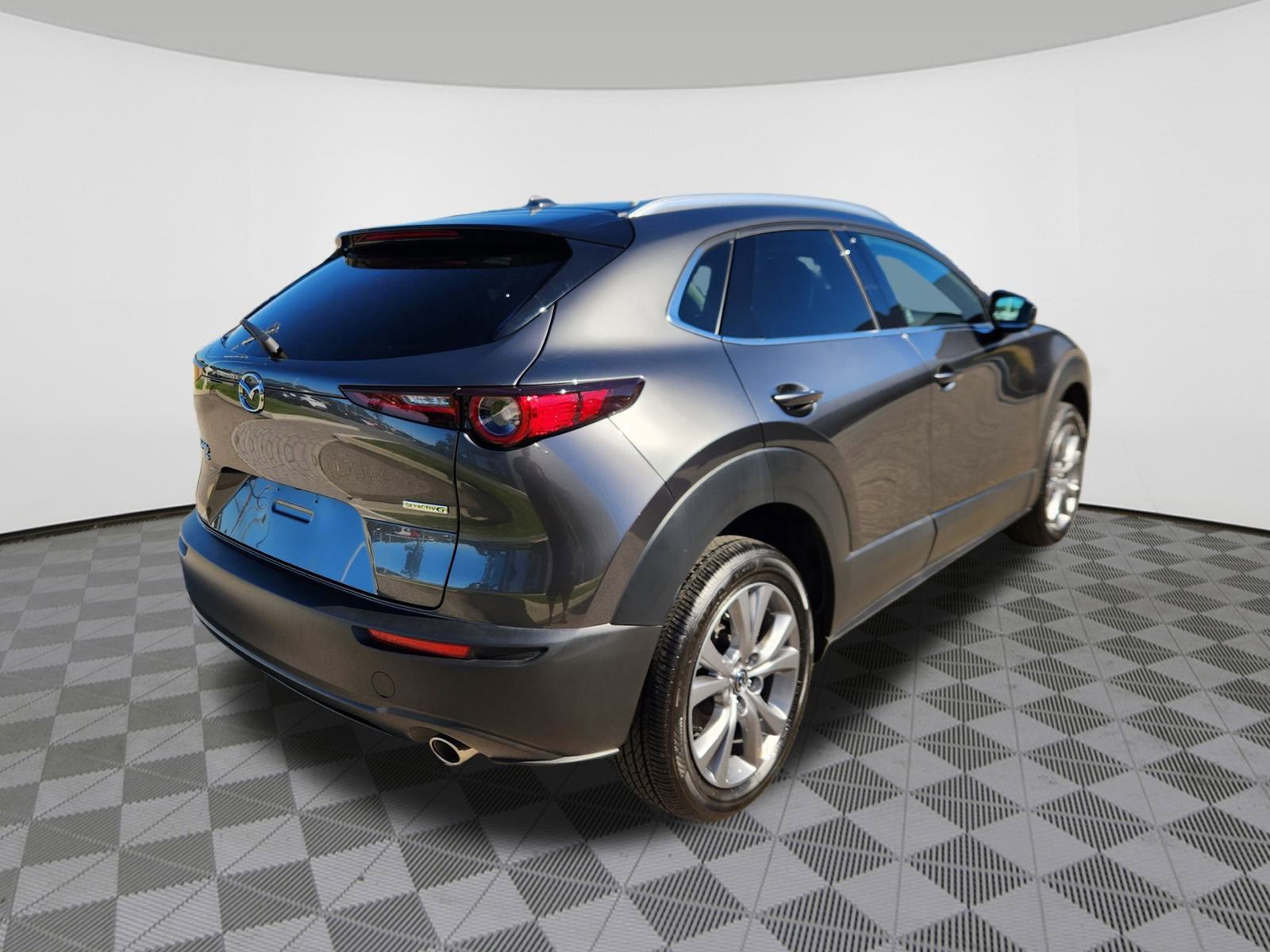 2025 Mazda CX-30 2.5 S Premium photo 4