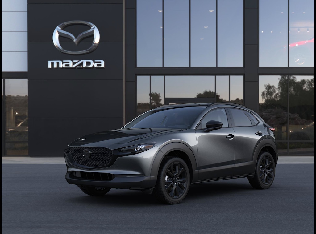 New 2026 Mazda CX-30 2.5 Turbo Premium Plus AWD Sport Utility