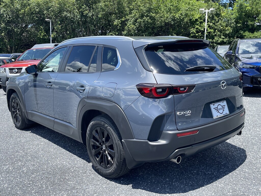 Used 2025 Mazda CX-50 2.5 S Preferred Package SUV