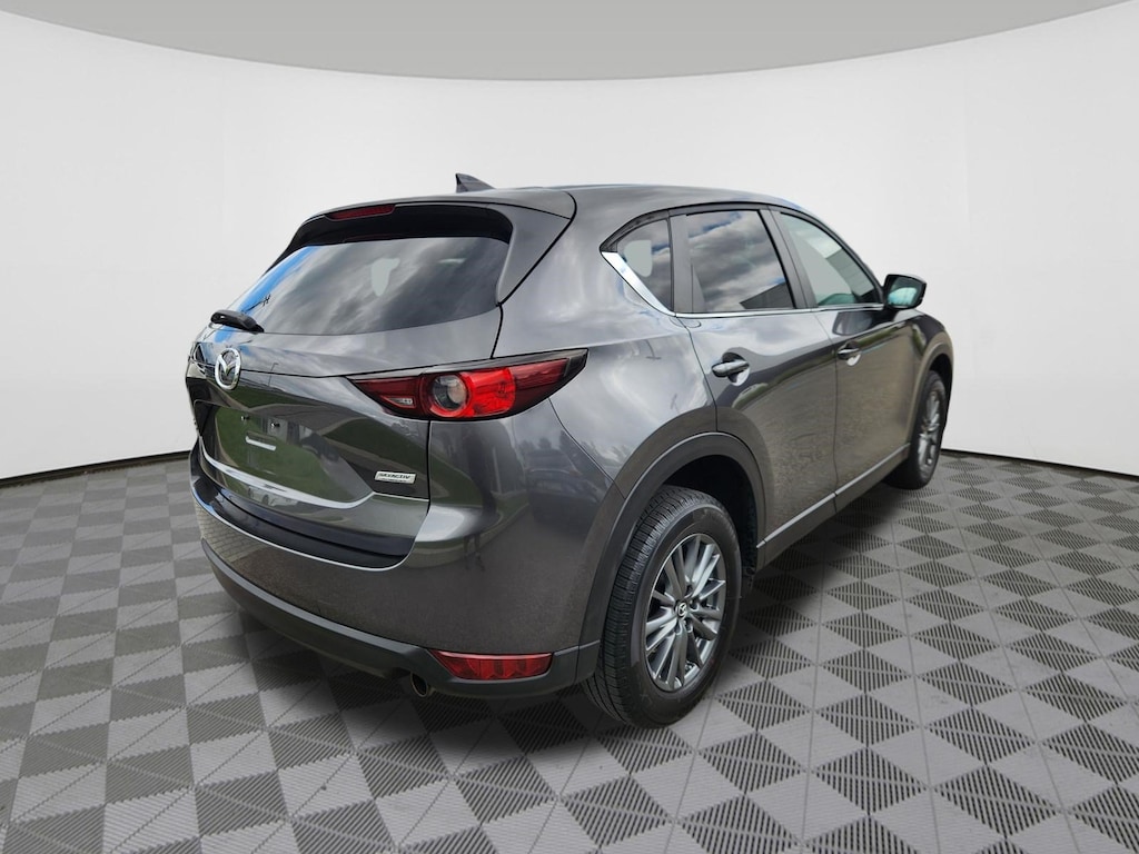 Used 2017 Mazda CX-5 Touring SUV