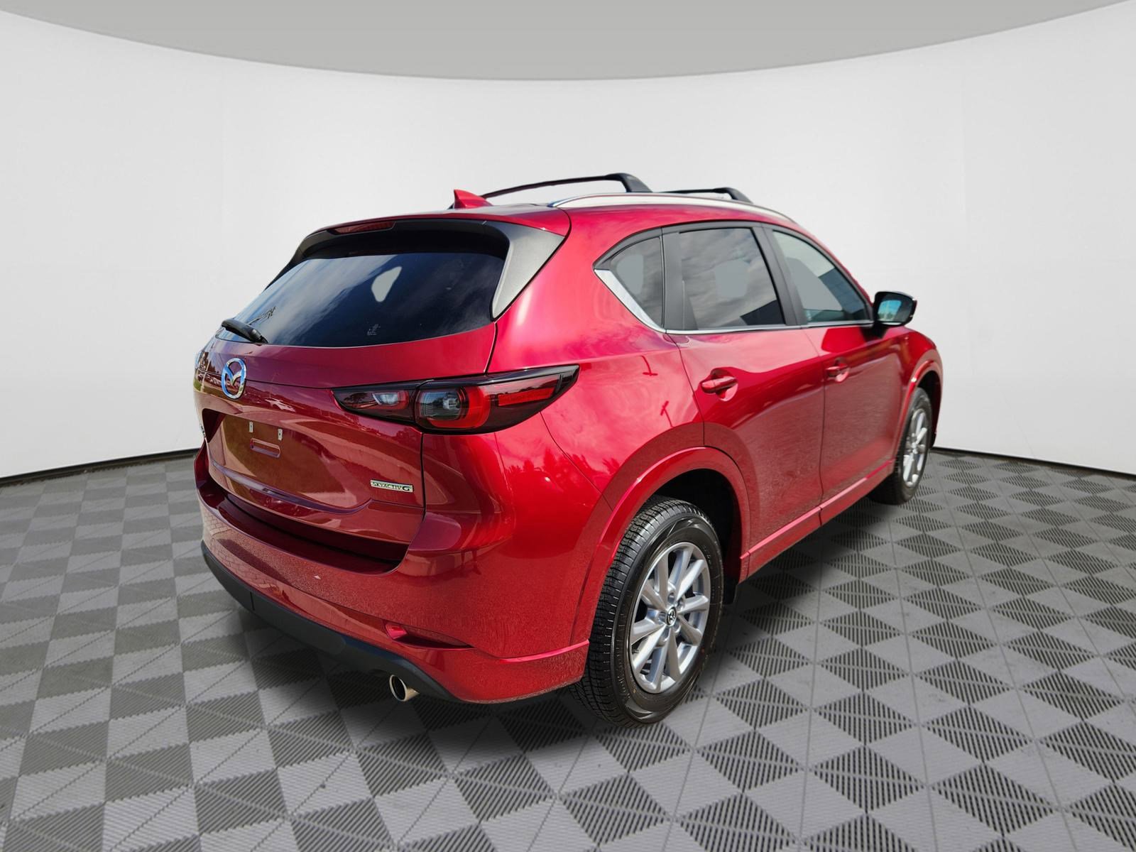 2025 Mazda CX-5 2.5 S Preferred photo 4