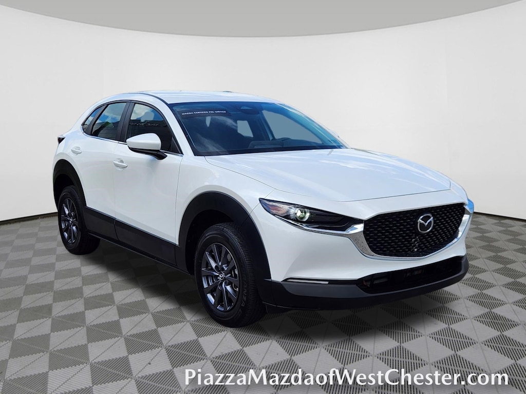 Certified 2025 Mazda CX-30 2.5 S SUV