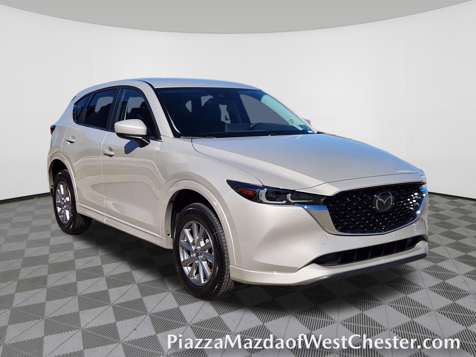2025 Mazda CX-5 S Select Package