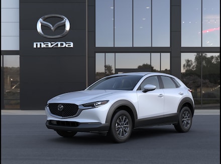 2025 Mazda CX-30 2.5 S AWD Sport Utility