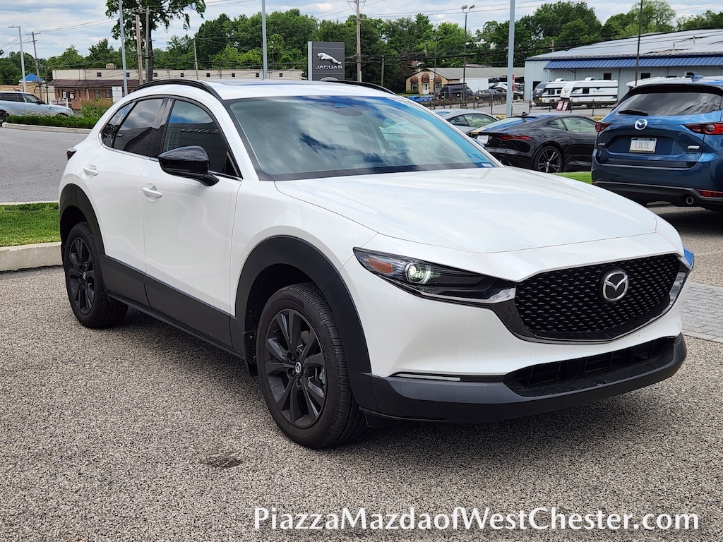 Used 2025 Mazda CX-30 2.5 Turbo Premium Package SUV