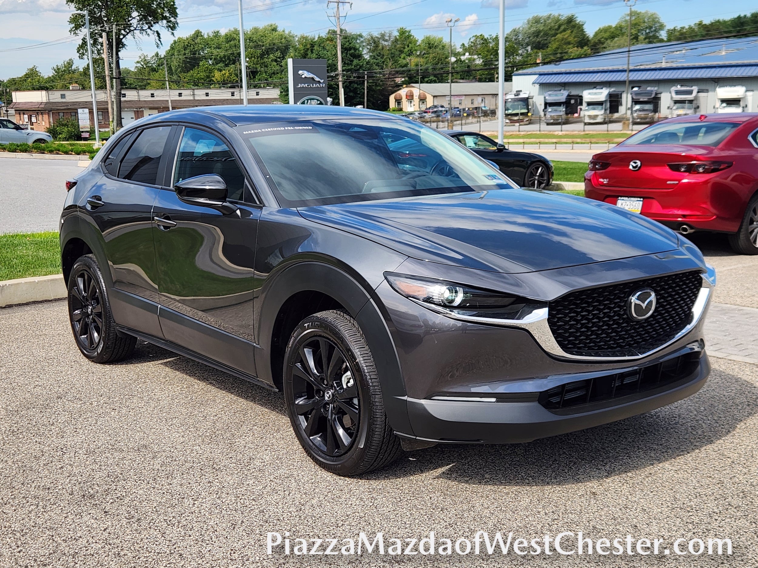 2026 Mazda CX-30