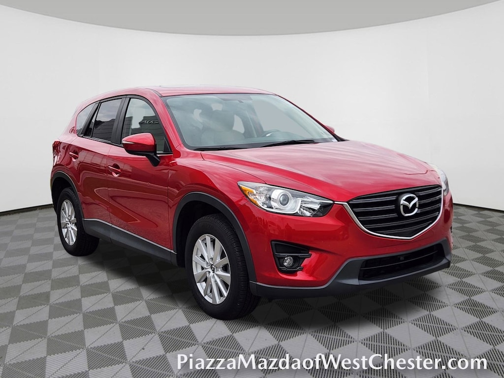 Used 2016 Mazda CX-5 Touring (2016.5) SUV