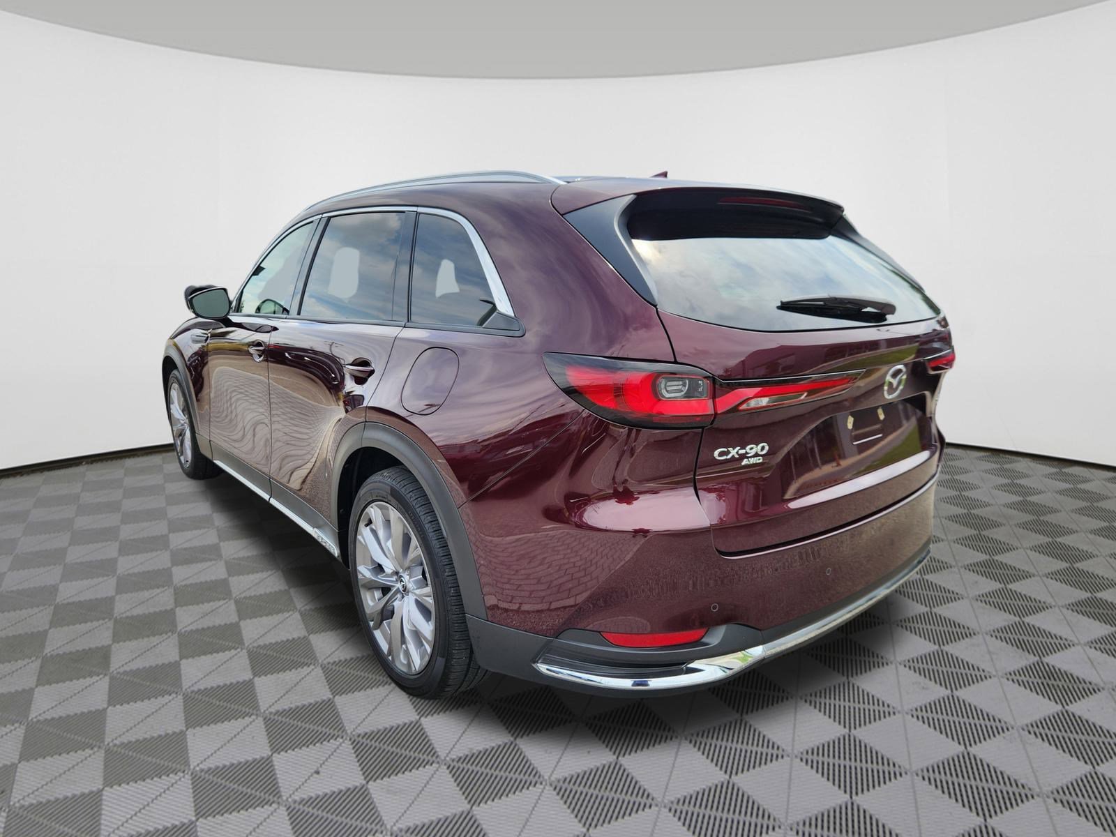 2024 Mazda CX-90 3.3 Turbo Premium photo 3
