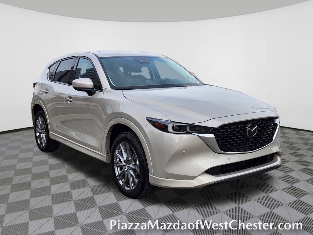 Used 2025 Mazda CX-5 2.5 S Premium Plus Package SUV