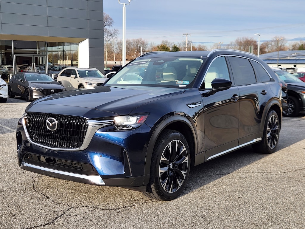 Used 2024 Mazda CX-90 Phev Premium Plus SUV