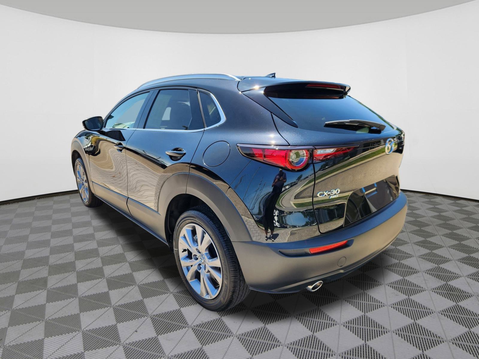 2025 Mazda CX-30 2.5 S Premium photo 3