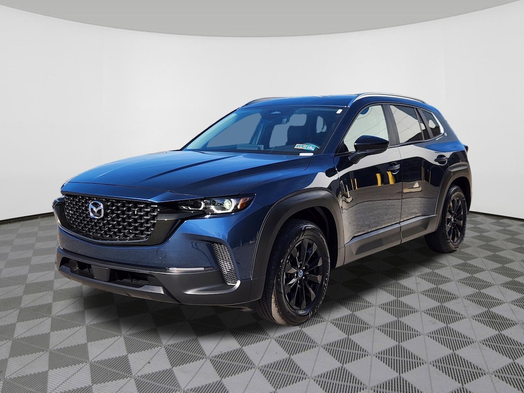Certified 2025 Mazda CX-50 2.5 S Premium Package SUV