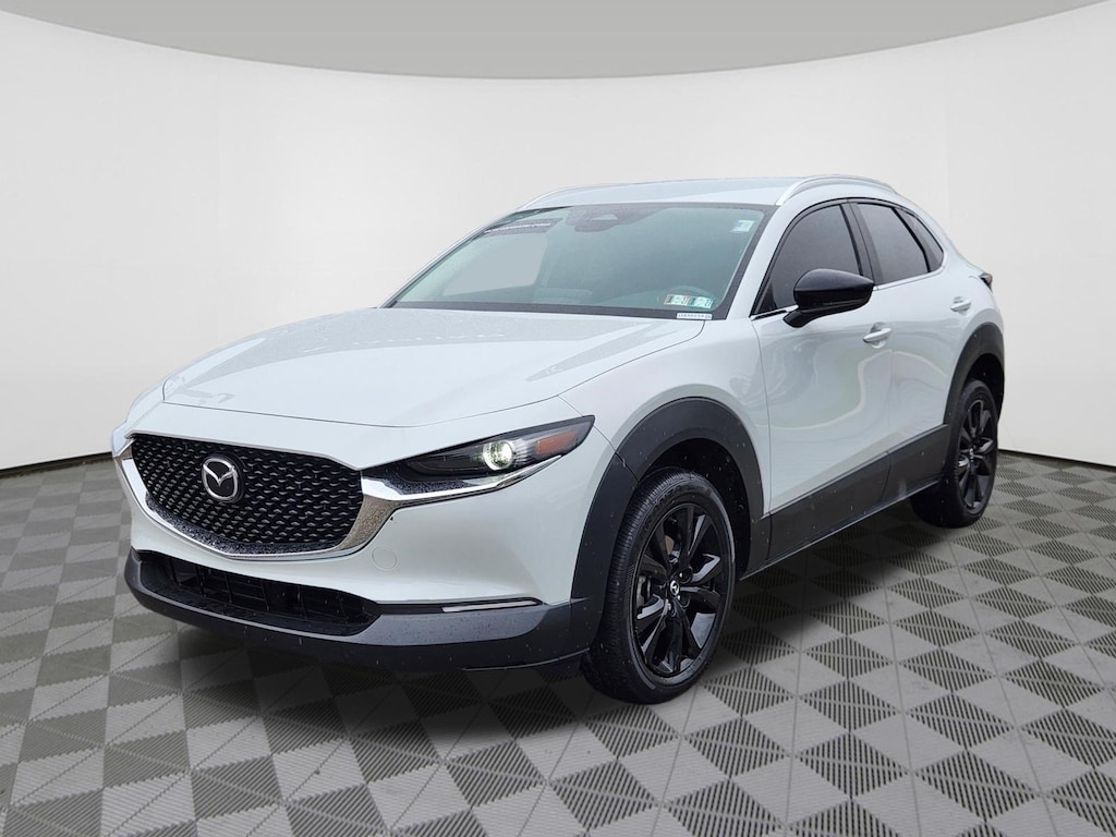Certified 2024 Mazda CX-30 2.5 S Select Sport SUV