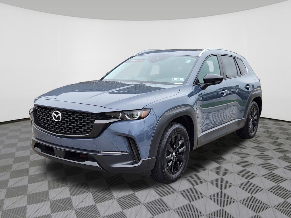 Certified 2024 Mazda CX-50 2.5 S Premium Package SUV