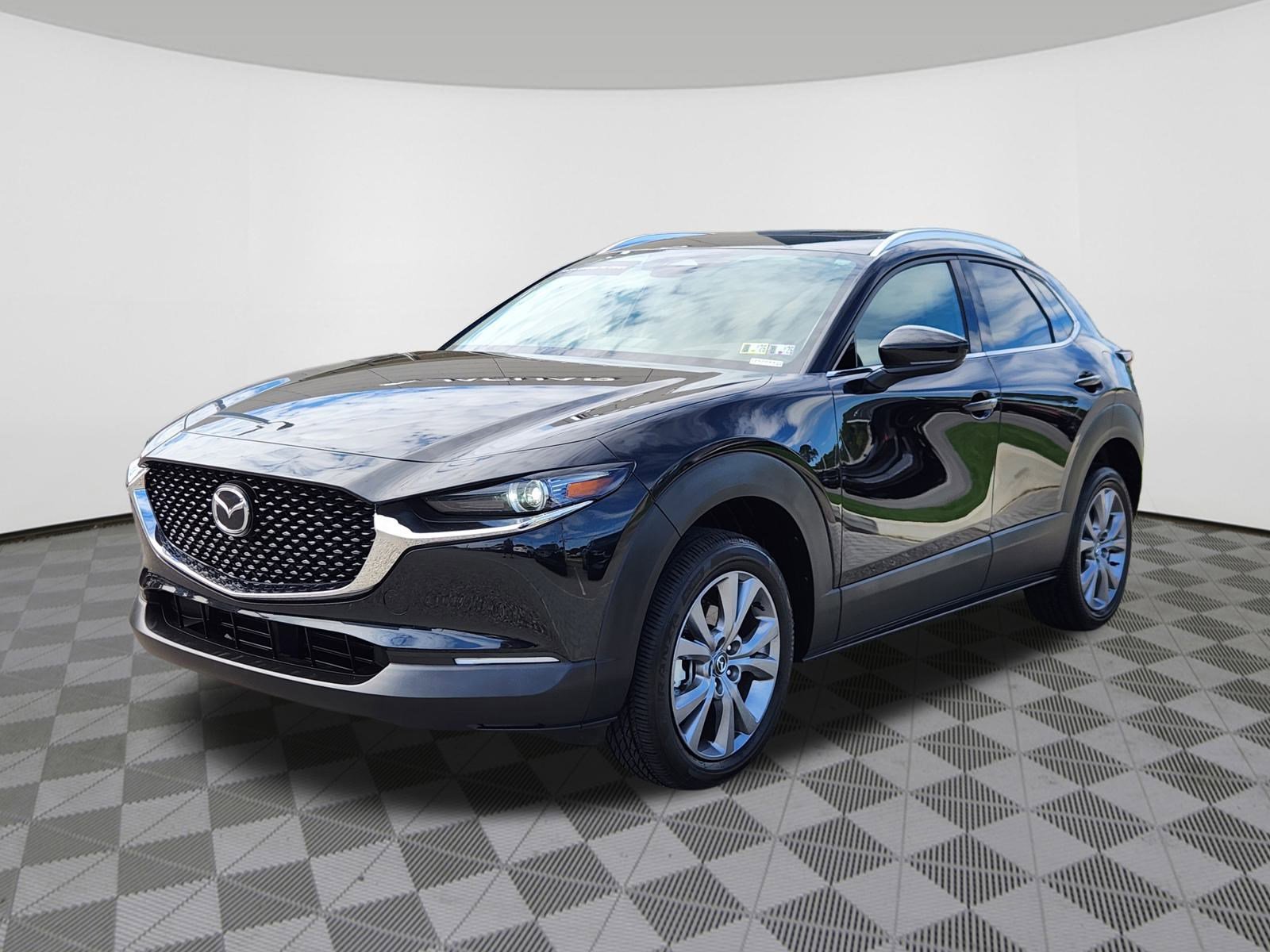 2025 Mazda CX-30 2.5 S Premium photo 2