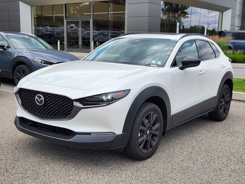 Used 2025 Mazda CX-30 2.5 Turbo Premium Package SUV