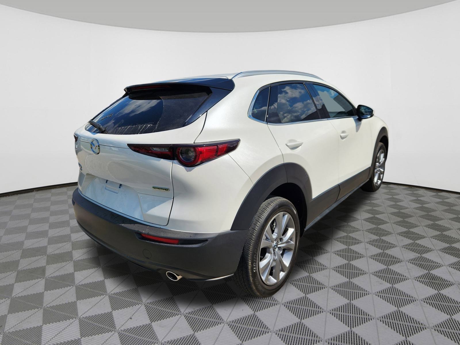 2022 Mazda CX-30 2.5 S Premium photo 4
