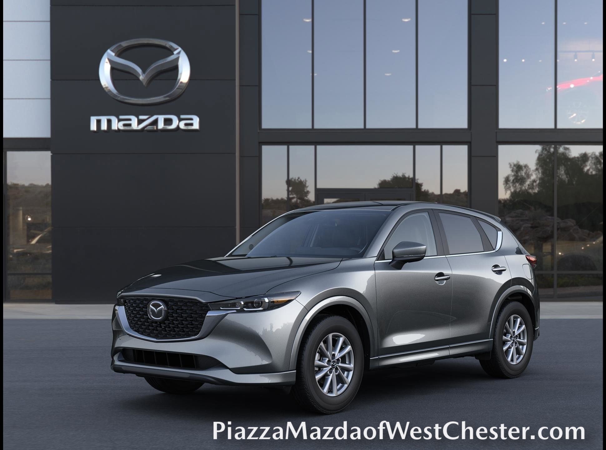 2025 Mazda CX-5 S Select Package Auto AWD's photo