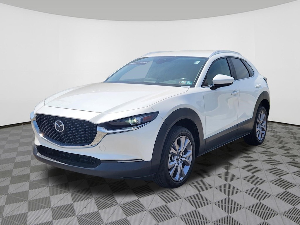 Certified 2023 Mazda CX-30 2.5 S Select Package SUV