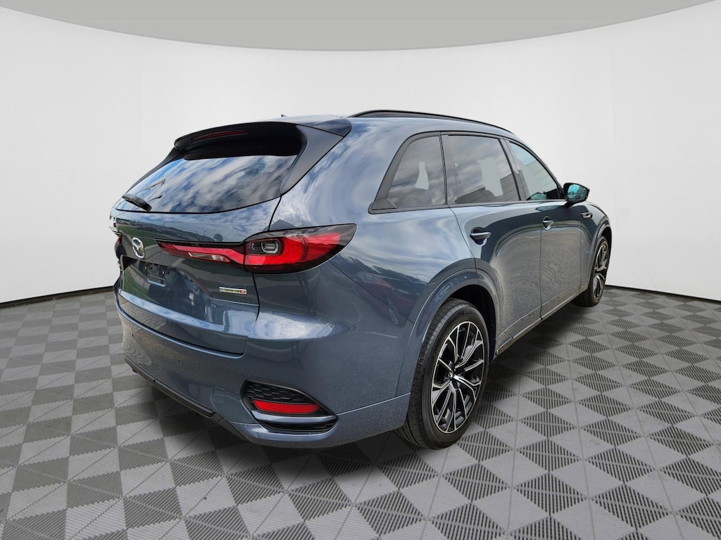 Used 2025 Mazda CX-70 3.3 Turbo S Premium Package SUV