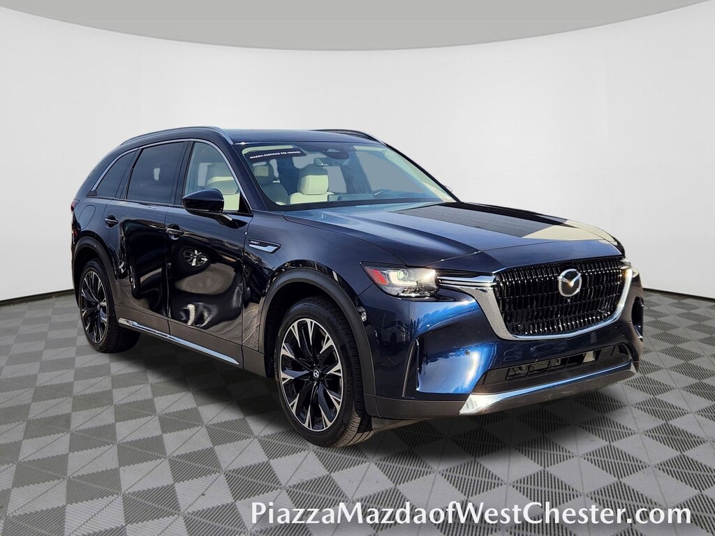 Used 2024 Mazda CX-90 Phev Premium Plus SUV