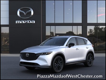 2025 Mazda CX-5 2.5 S Carbon Edition AWD Sport Utility