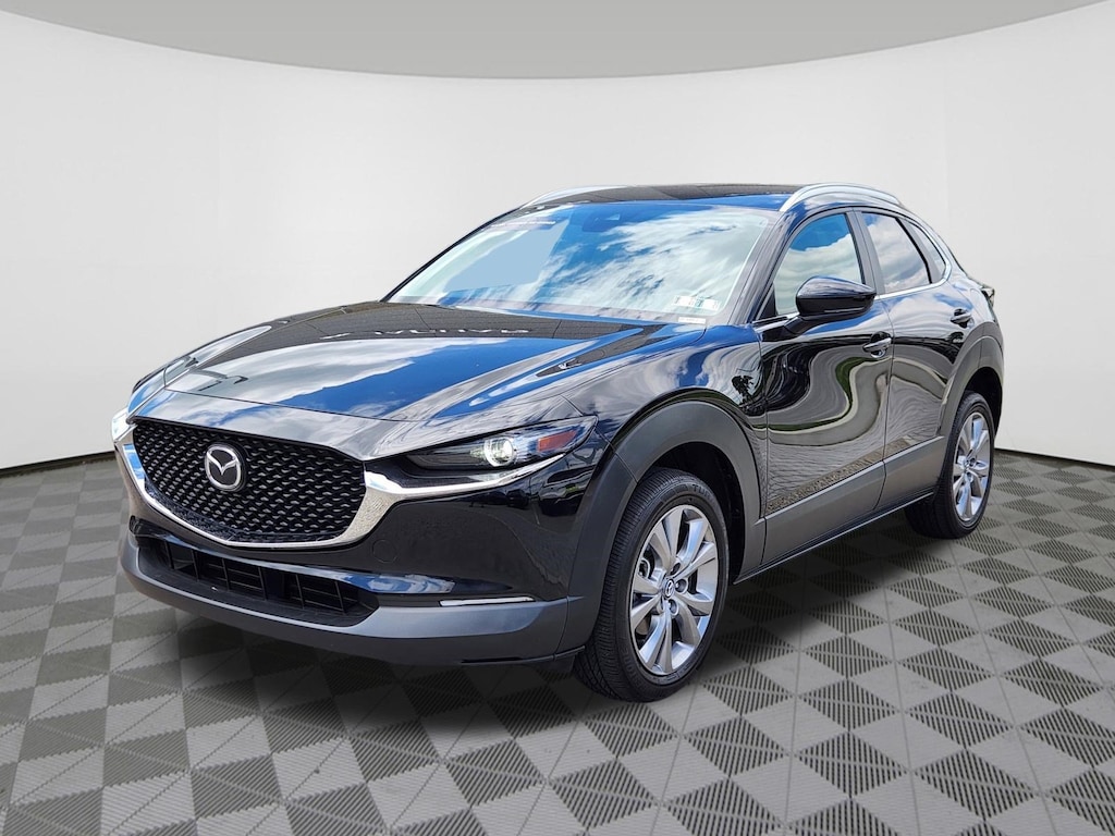 Certified 2023 Mazda CX-30 2.5 S Select Package SUV