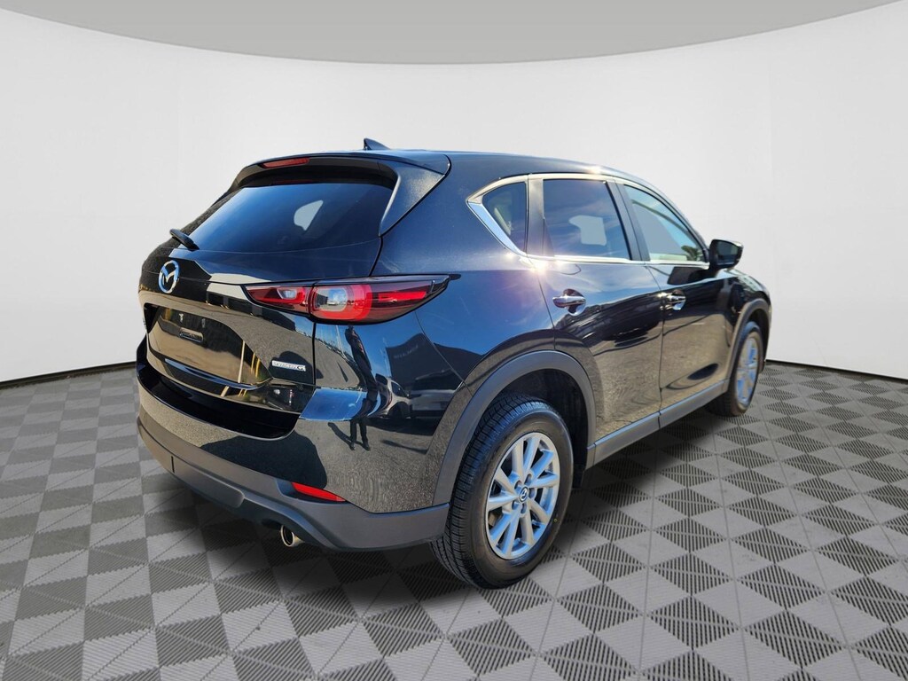 Used 2023 Mazda CX-5 2.5 S Preferred Package SUV