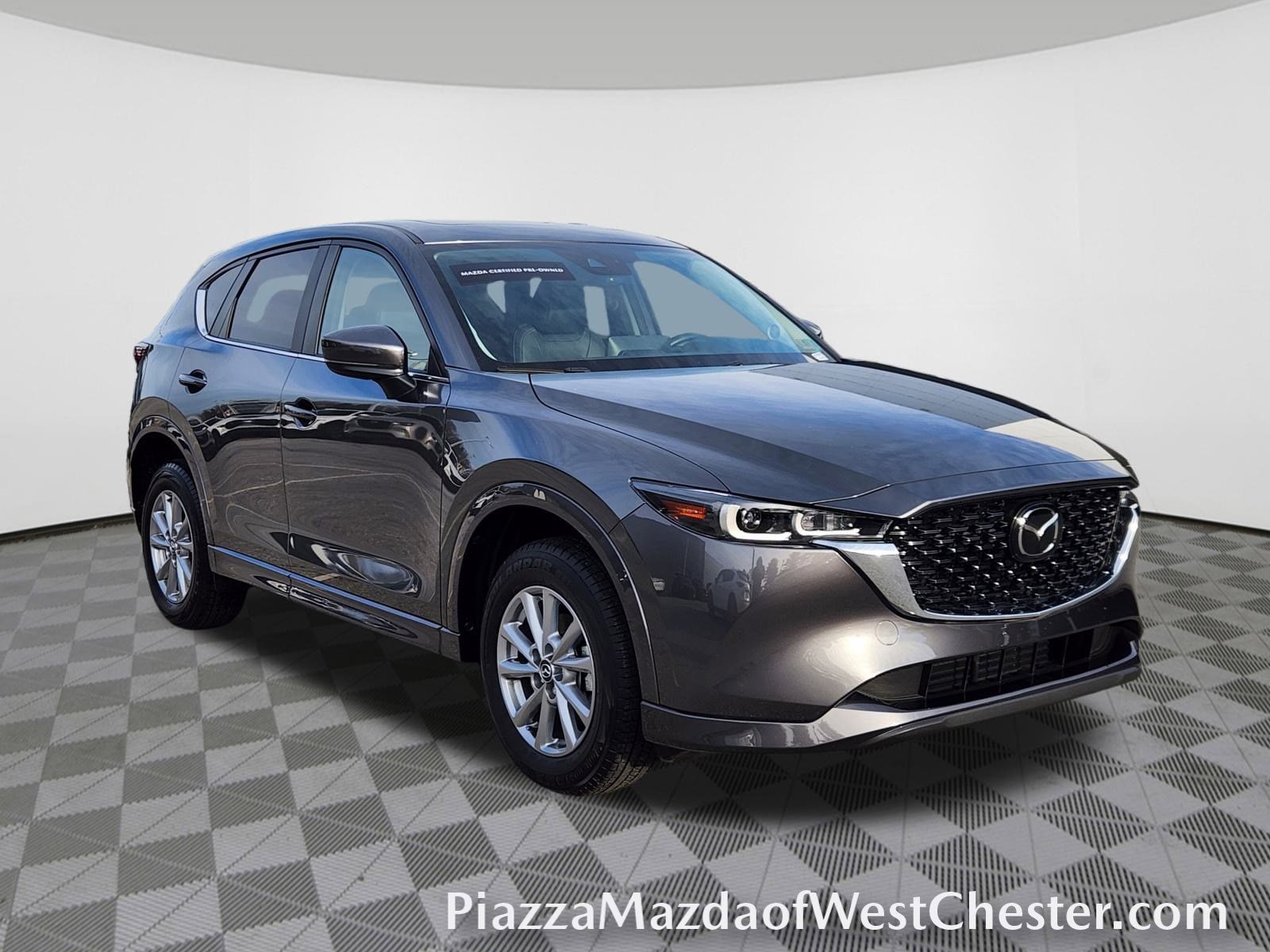 2025 Mazda CX-5 Preferred's photo