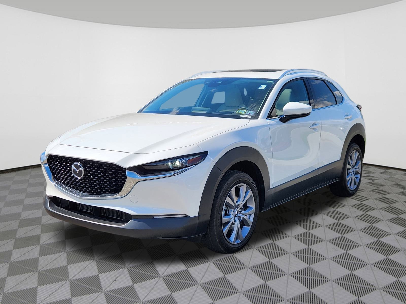 2022 Mazda CX-30 2.5 S Premium photo 2