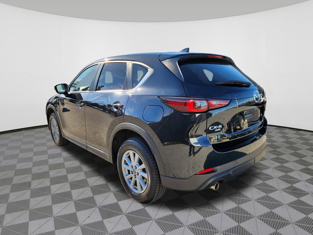 Used 2023 Mazda CX-5 2.5 S Preferred Package SUV