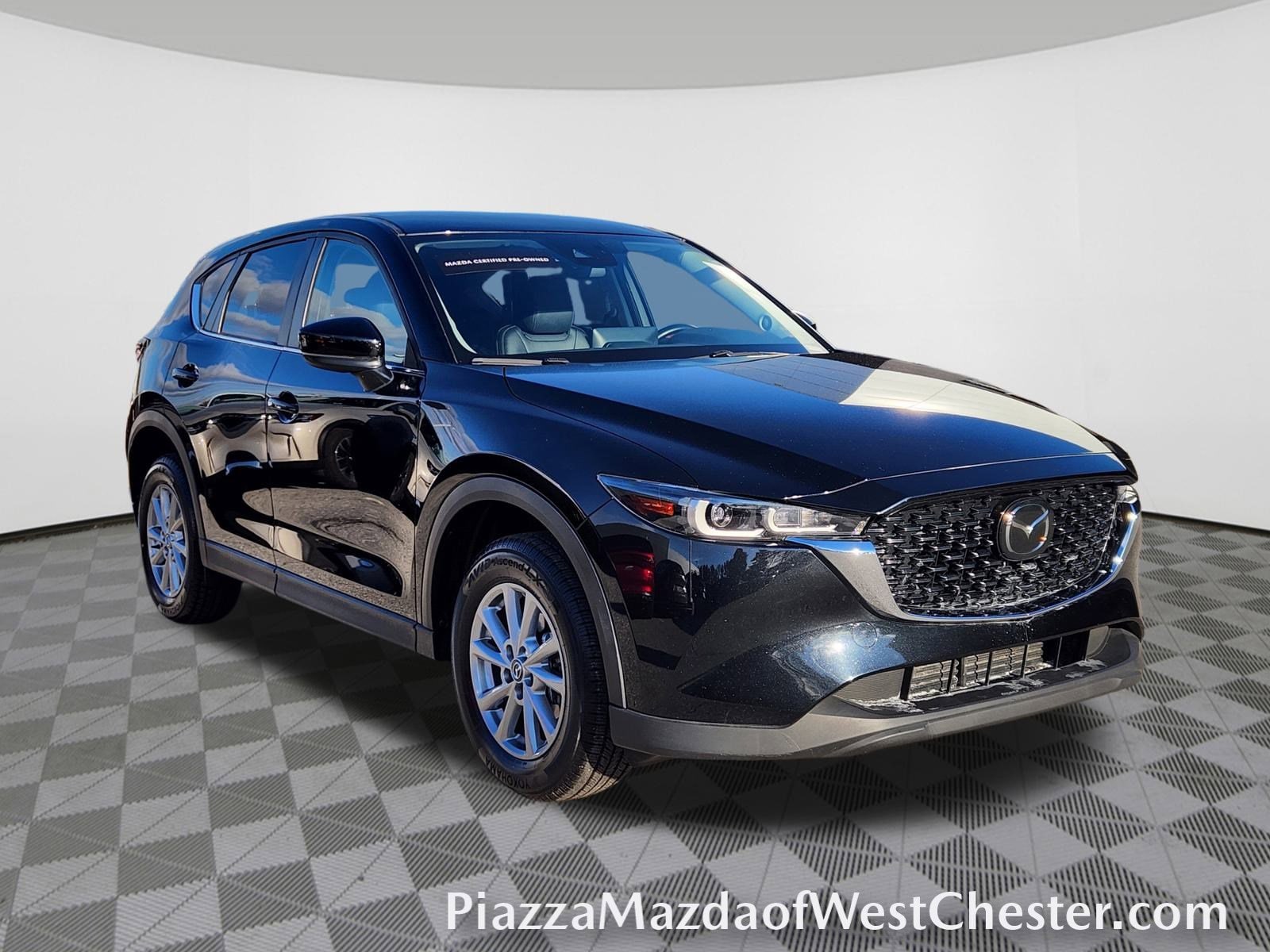 2023 Mazda CX-5 S Select Package