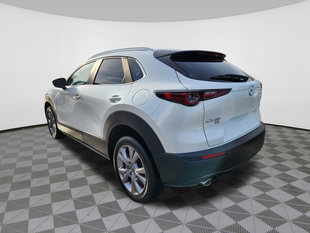 Certified 2023 Mazda CX-30 2.5 S Select Package SUV